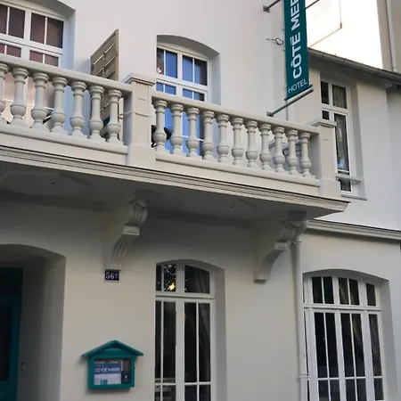 Hotel Cote Mer Le Touquet
