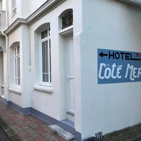 Hotel Cote Mer 2*