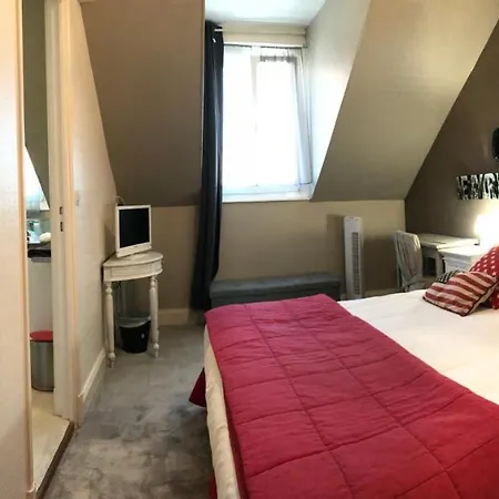 Hotel Cote Mer Le Touquet